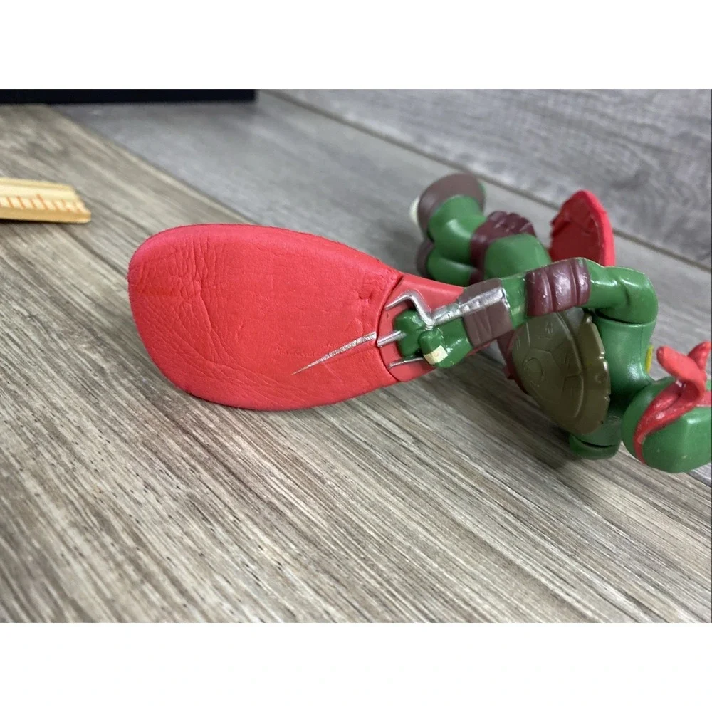 Teenage Mutant‎ Ninja Turtles Raphael 5